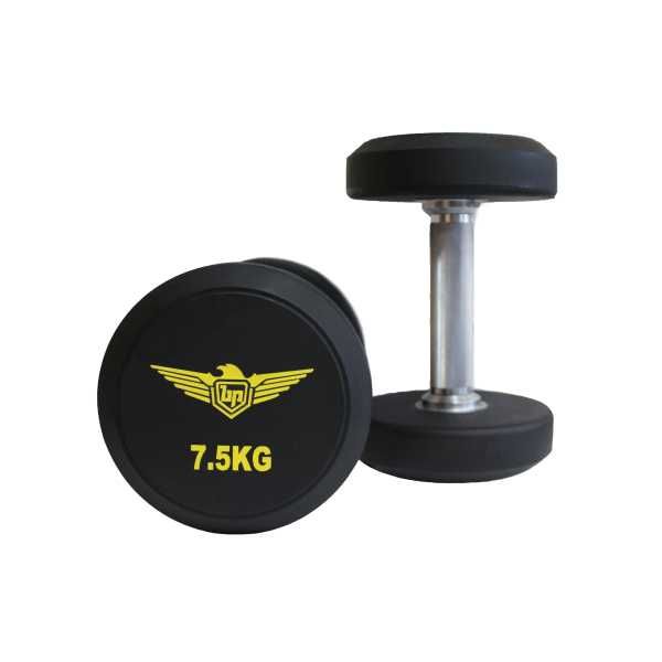 Уретановий гантельний ряд Fitnessport FDS-21 2,5-25kg (10 пар) 275 кг