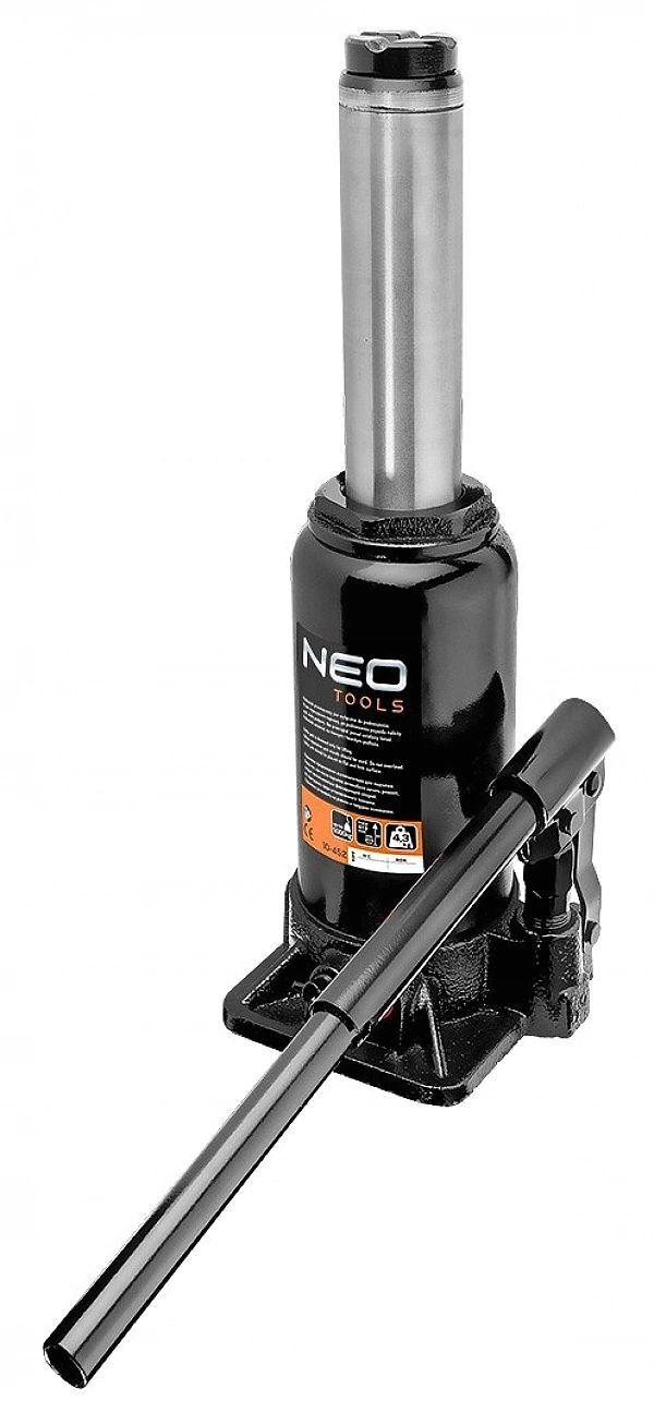 Podnośnik Hydrauliczny Słupkowy Lewarek 5 T Neo #