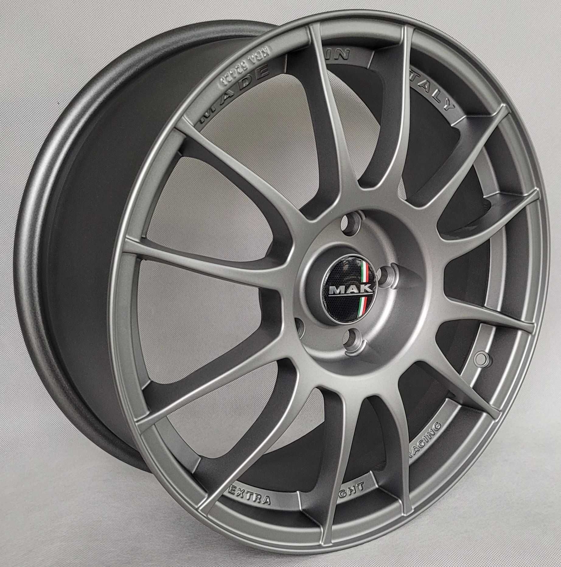 Felgi MAK 17 Renault Captur 2 Dacia Duster 3 Mitsubishi ASX Toyota CHR