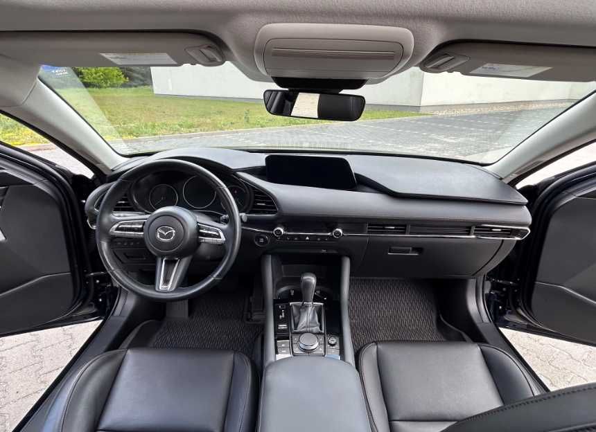 Mazda 3 SkyActive-G 2020
