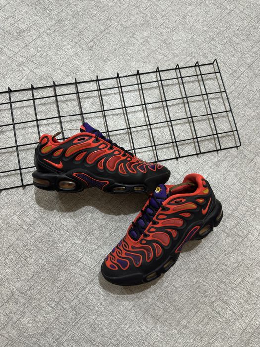 Nike TN Air Max Plus Drift Sneakers Кроссовки dunk shox