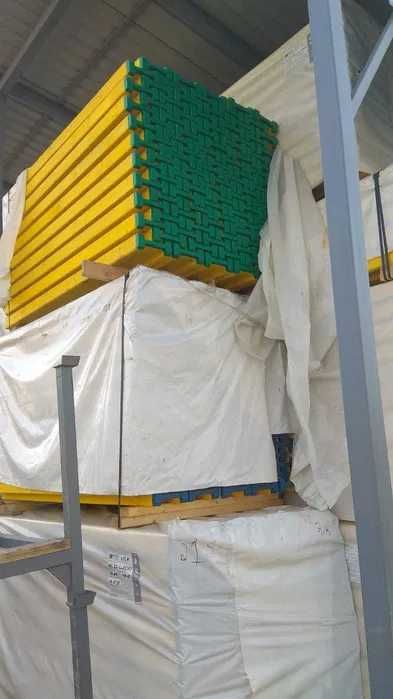 Вертикальна і горизонтальна опалубка