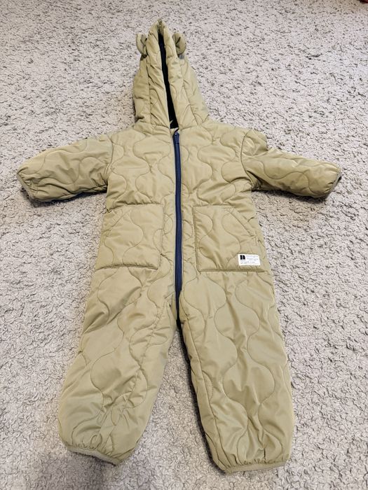 Зимовий комбінезон Next 9-12 міс