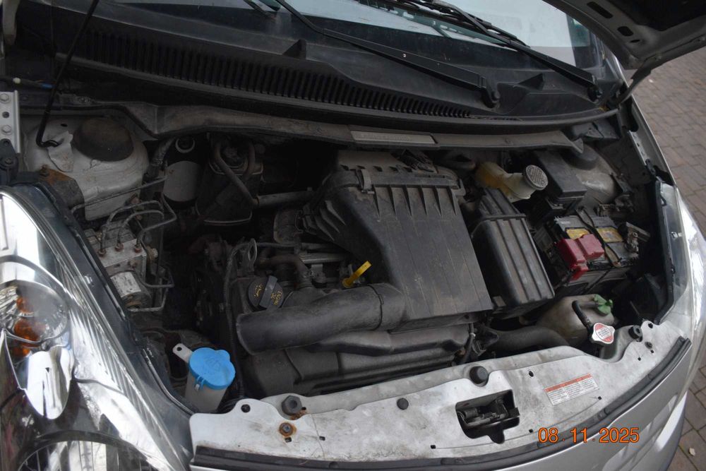 Nissan Pixo - idealne miejskie auto i nie tylko