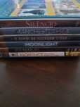 DVDs óscares 2017  -  ( são 5)