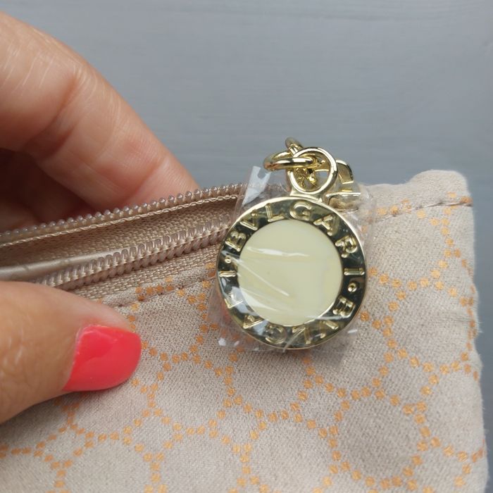 Bolsa executiva bulgari emirates. Nova