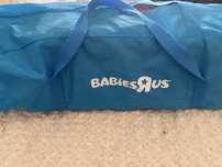 Cama de viagem Babies R’Us