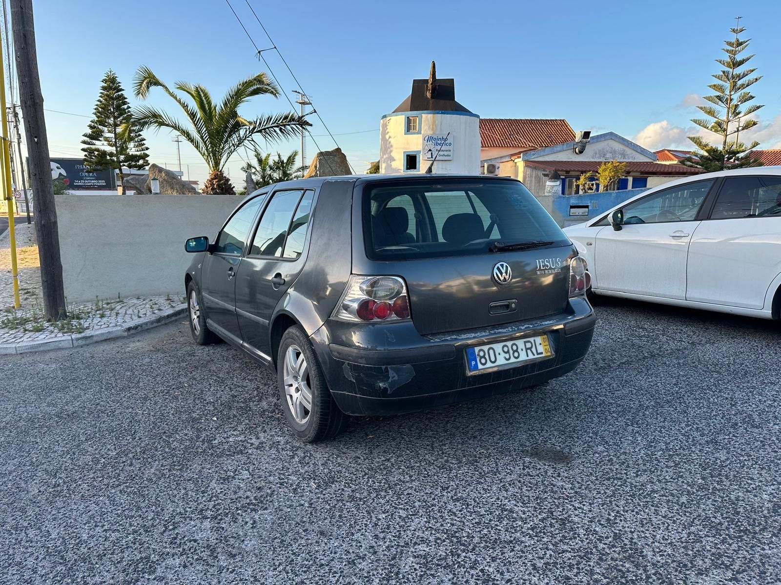 VW golf IV - Gasolina