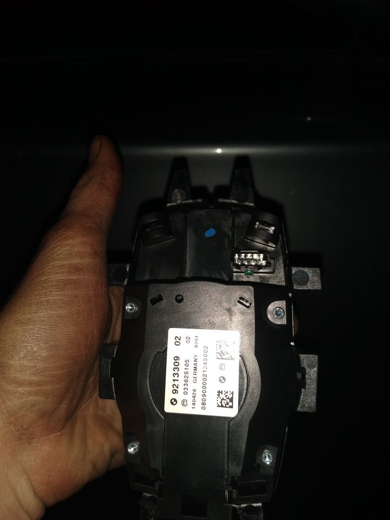 Pokrętło IDrive CIC BMW E87 E81 E90 E60 CCC