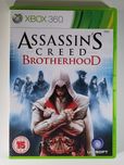 Assassin's Creed Brotherhood / Xbox 360 / Gry używane / Perfect Blue /