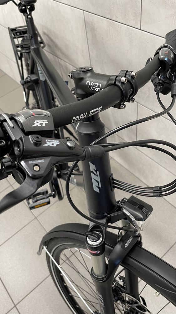 KTM Trentino Light rower trekkingowy XL 60cm koła 28”3x10 deore xt