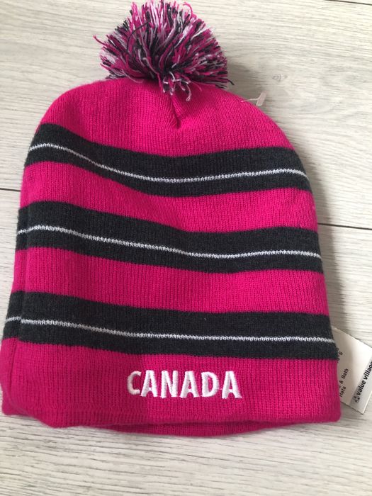 Шапка нова тепла на флісі