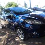 Автомобіль Ford fiesta