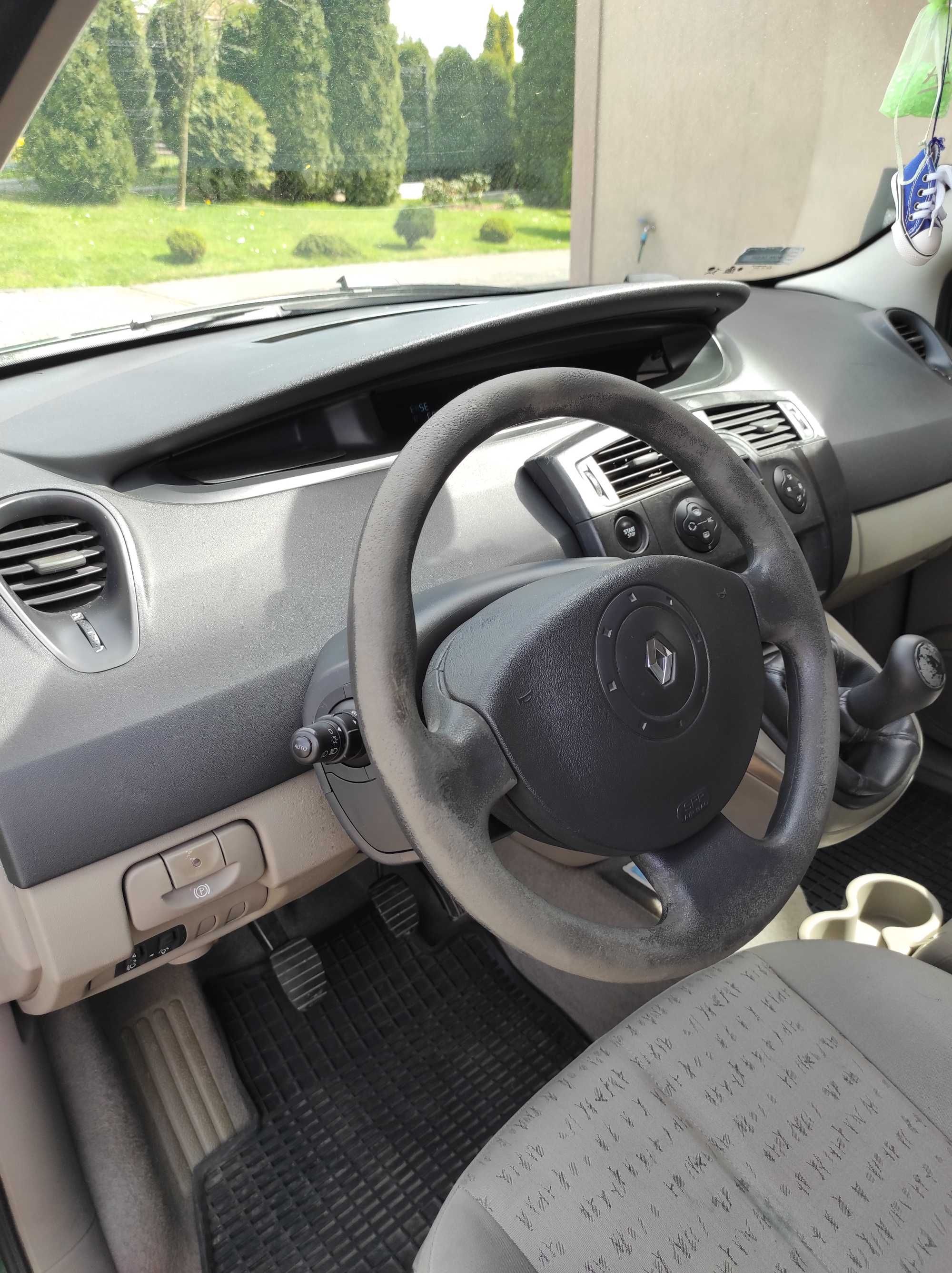 Renault Scenic II