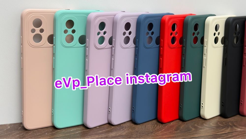 Чохол Xiaomi Redmi 12c чехол Редмі 12ц