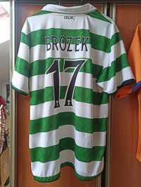 Koszulka Nike L Celtic Glasgow Paweł Brożek oryginał 2010/12