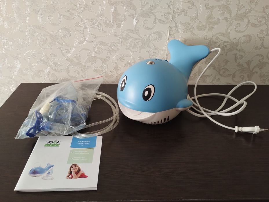 Небулайзер, небулайзер