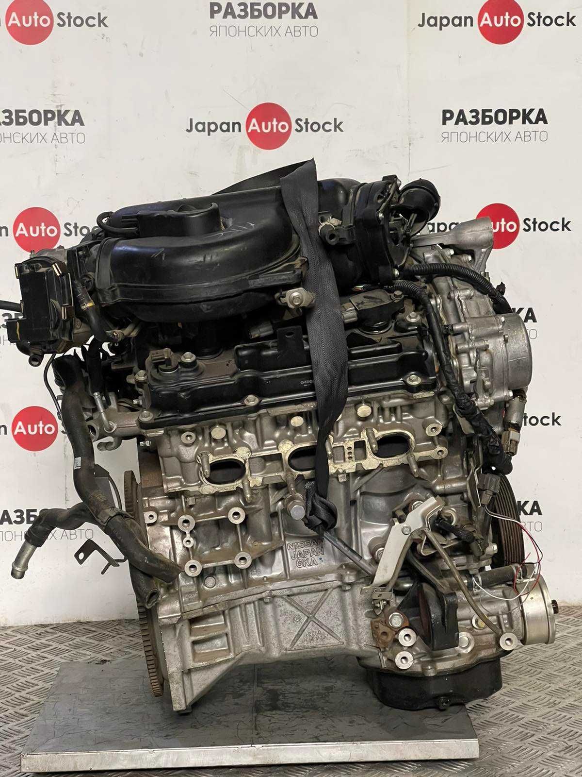 Двигатель Nissan Murano Z52 Pathfinder R52 Infiniti QX60 JX35, 16-21