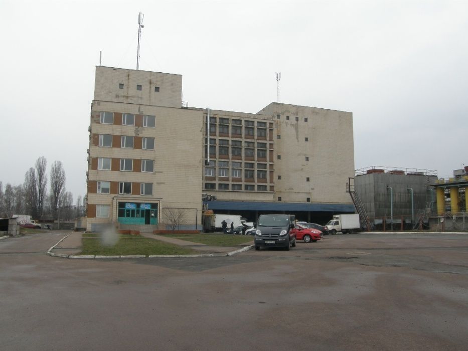 Оренда морозильний склад, холодильний склад, виробничі приміщення.