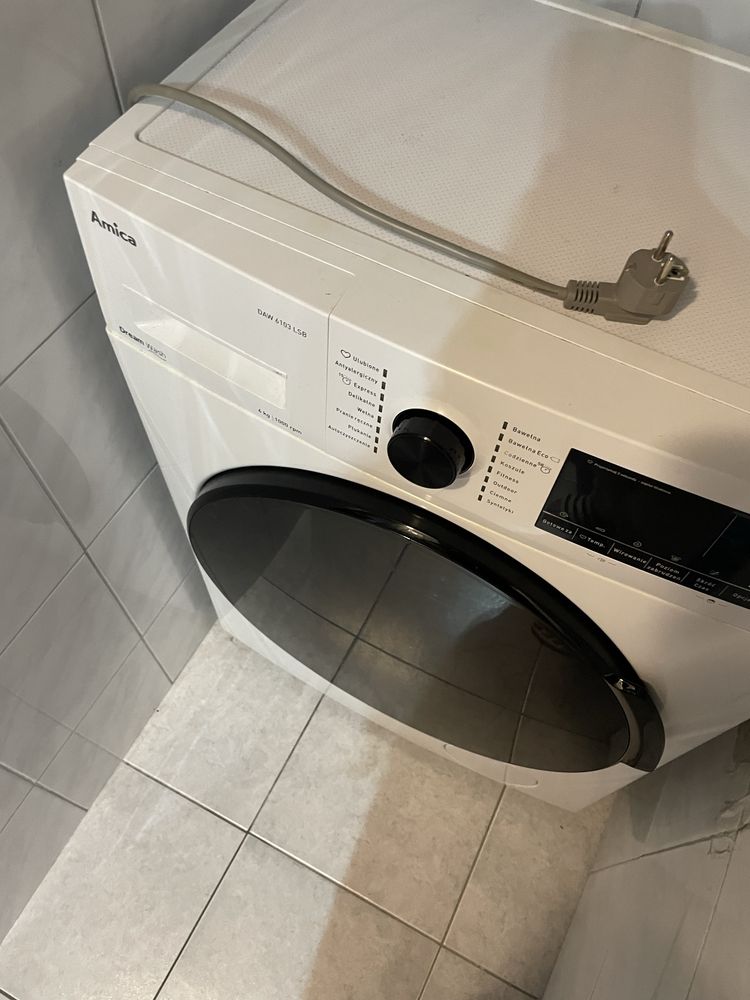 Pralka amica DAW 6103 LSB
