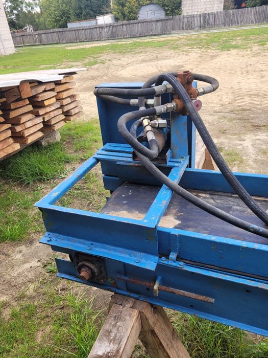 Podajnik taśmowy taśmociąg