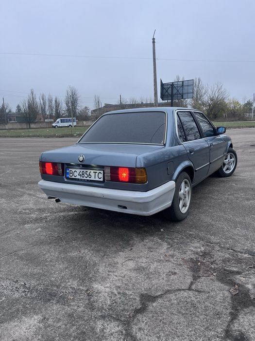 Бмв е30 м40б18 на ходу