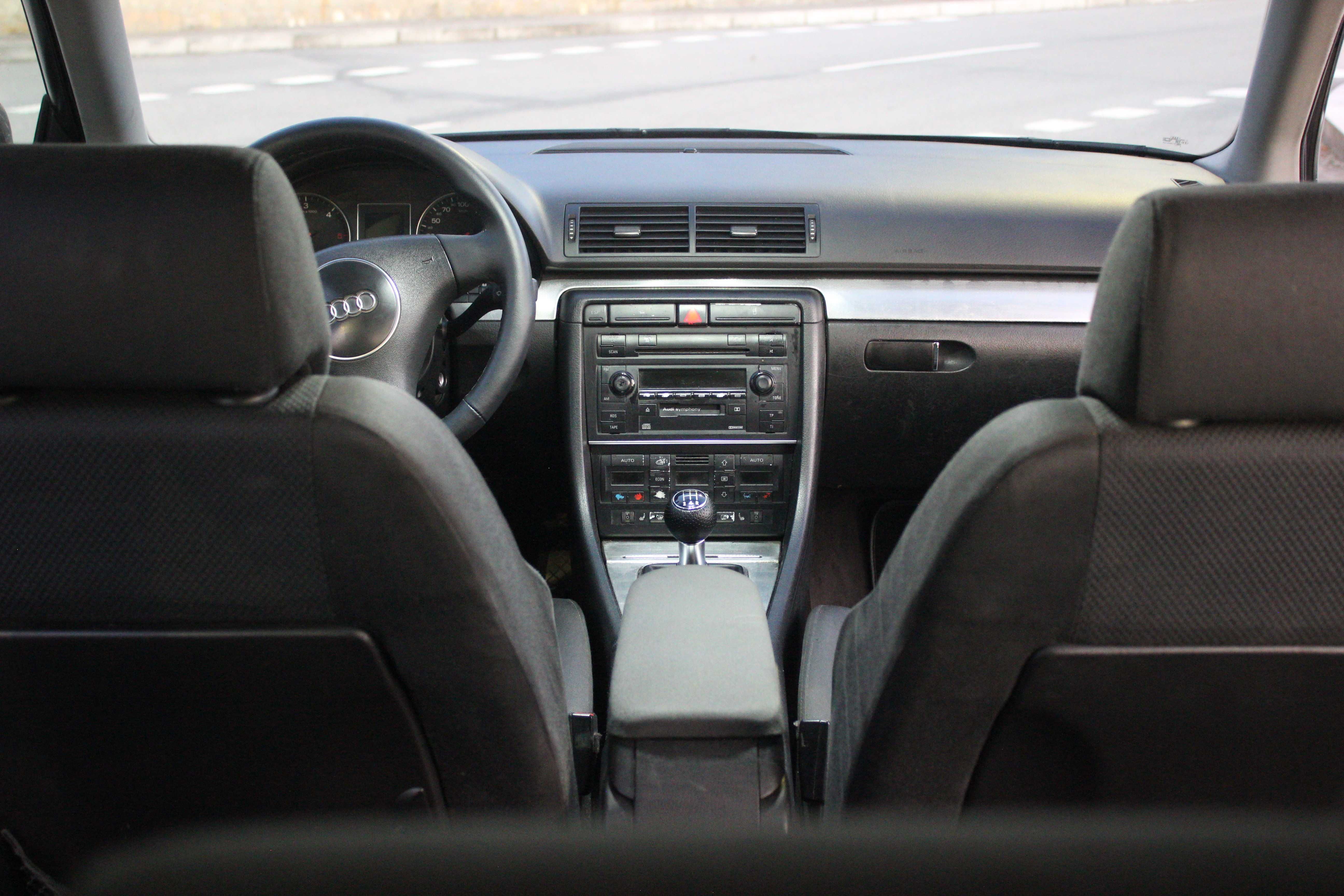 Audi A4 1.9TDI PD130