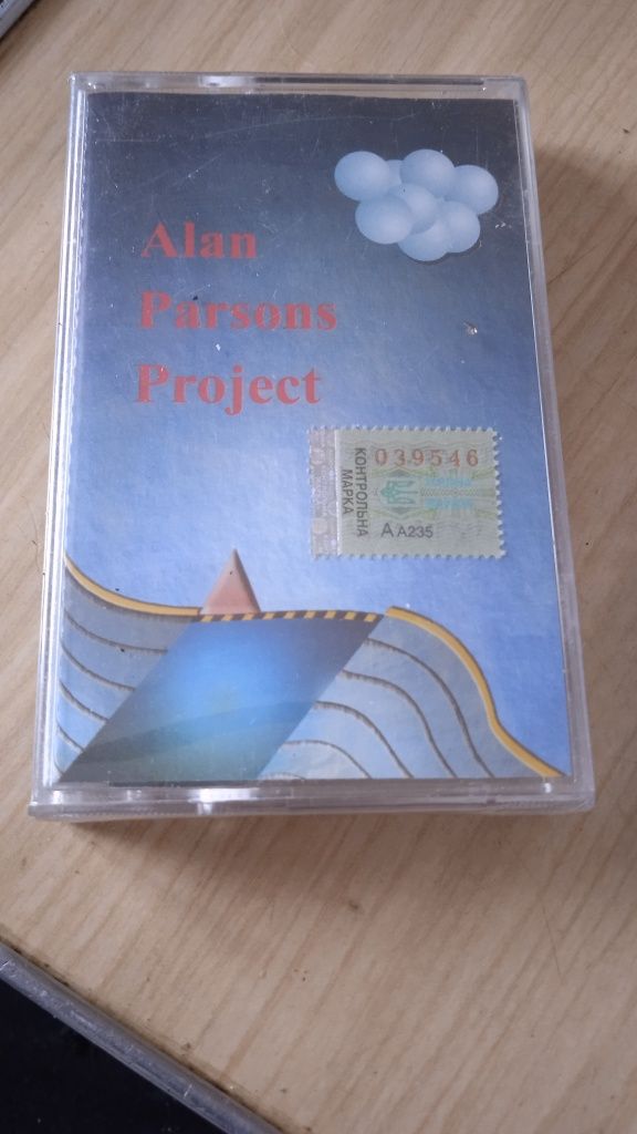 Alan Parsons Project (кассета)