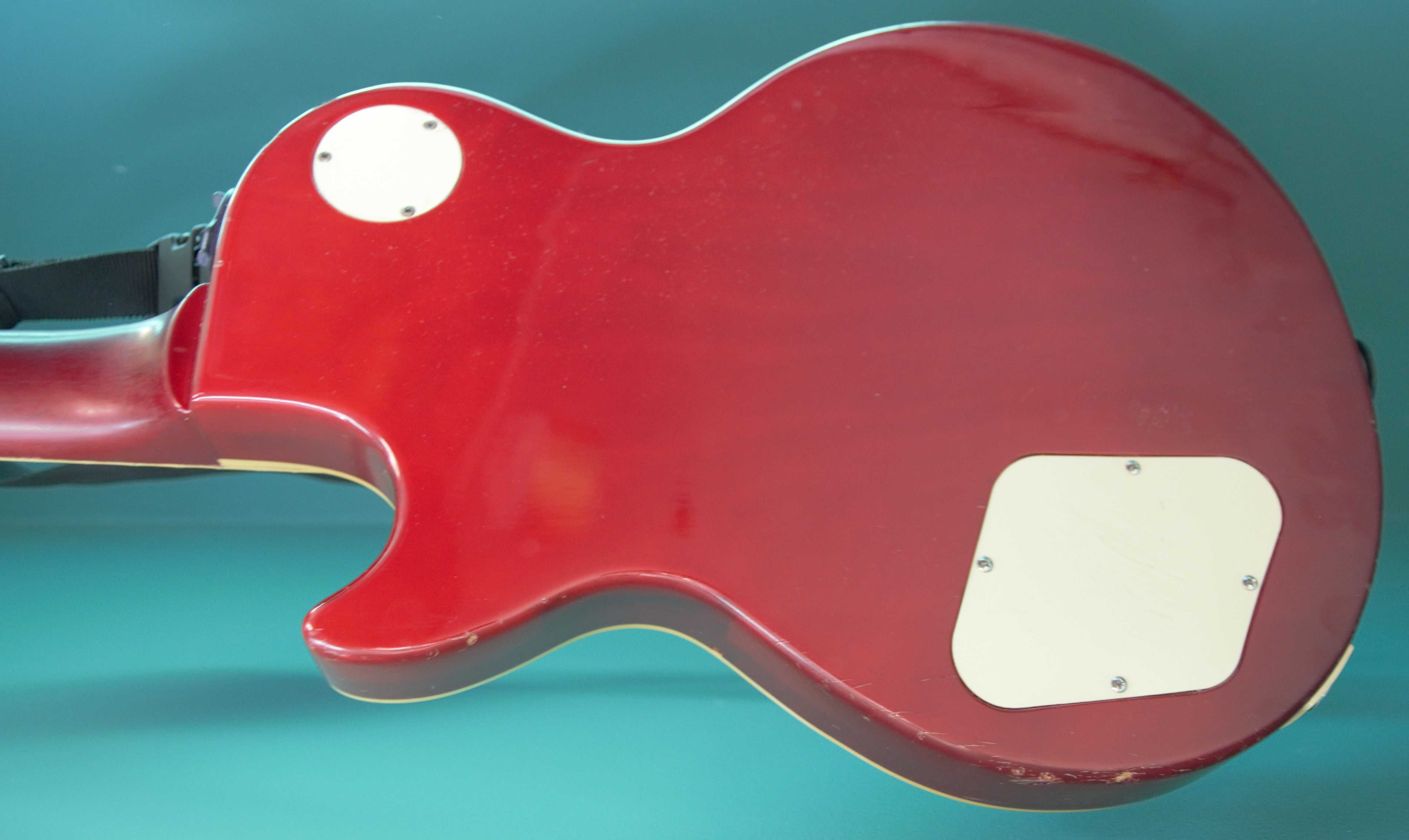 GRECO les paul standard Eg 500, 1978rok