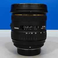 Sigma 24-70mm f/2.8 EX DG HSM (Nikon)