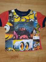 T-shirt dla chłopca