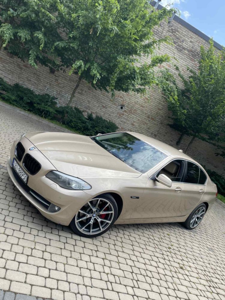 Bmw f10 528i 258 km