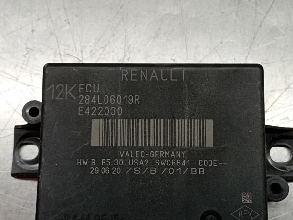 Módulo parking RENAULT Captur II