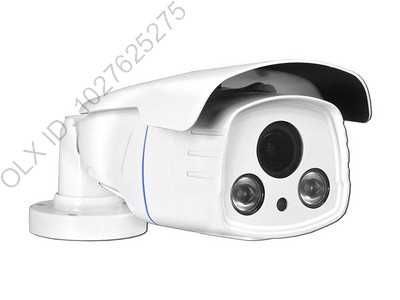 Kamera HD-CVI tubowa 2.0 Mpix, Motozoom 2.8 - 12mm, IR P2, biała