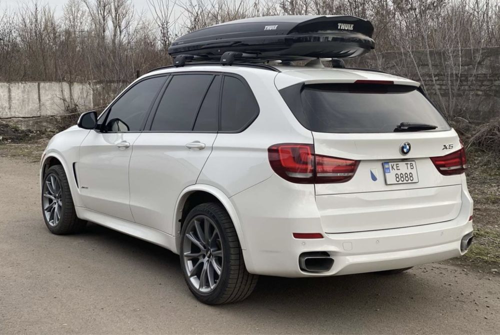 Продам BMW X5 М пакет