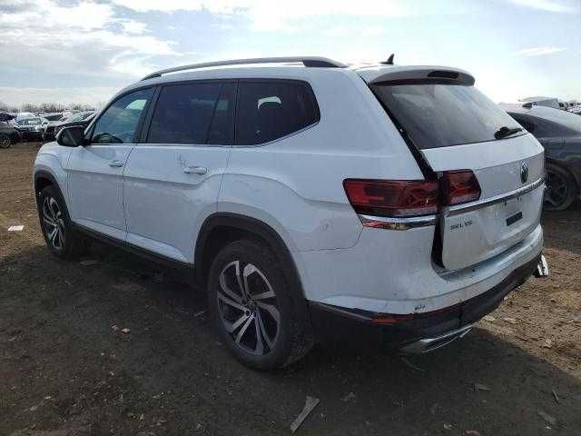 2022 Volkswagen ATLAS SEL