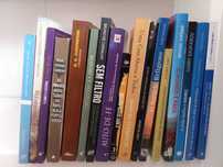 Livros - vários títulos