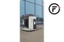 UniCarriers ALL200  Wózek paletowy elektryczny Unicarriers ALL200