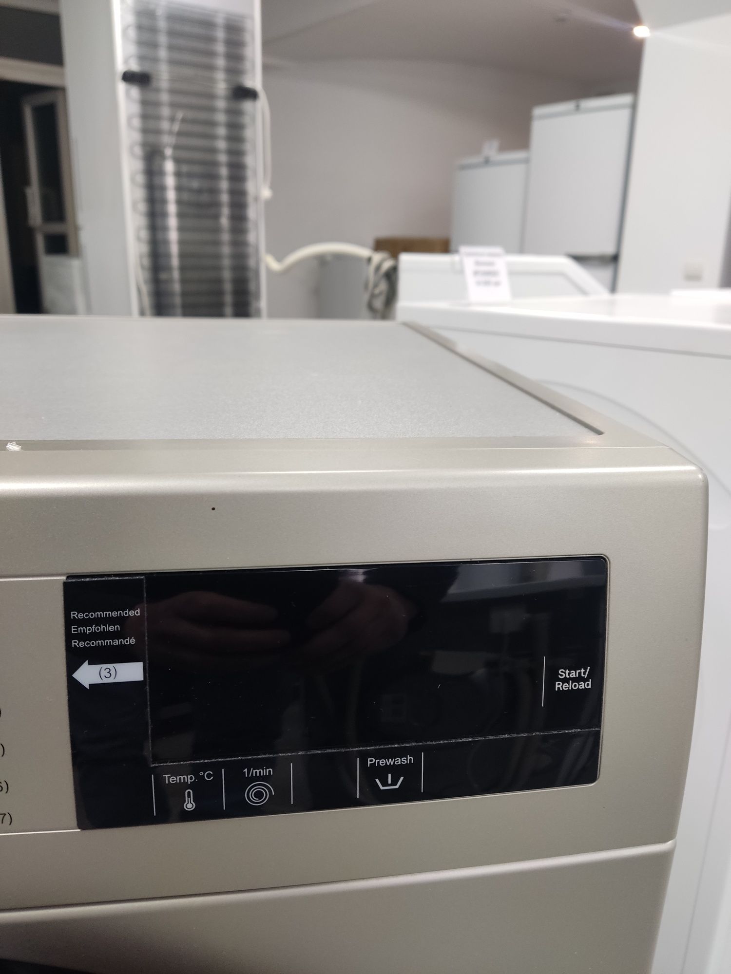 Пральна машина Bosch wgg2440ww