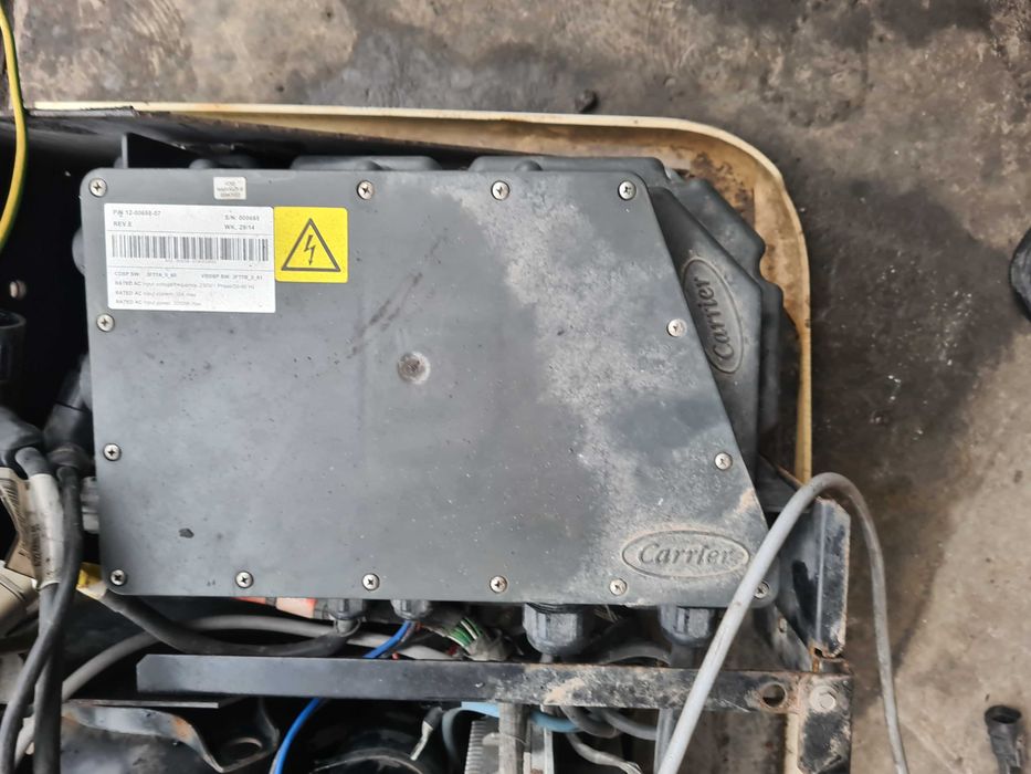 carrier pulsor  12-00658-07 ІНВЕРТОР