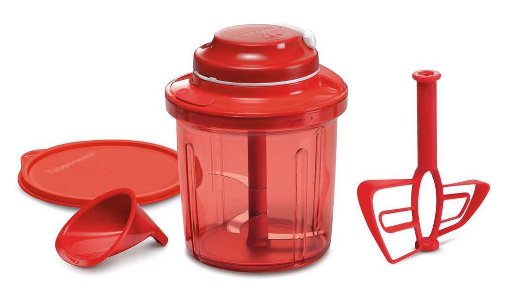 Tupperware Extrachef