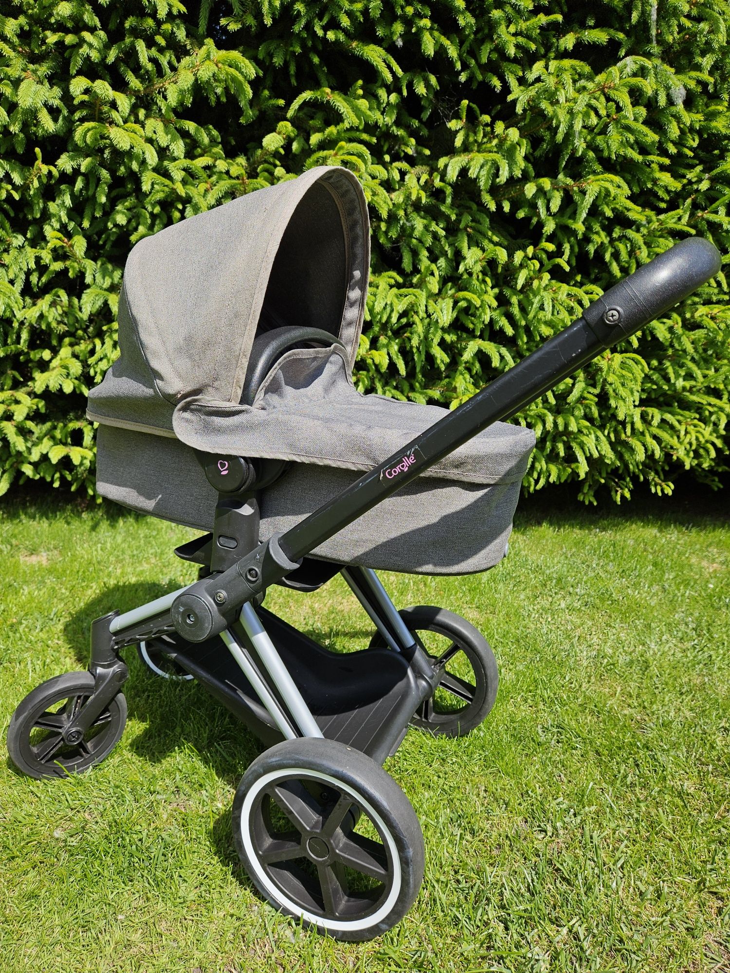 Wózek dla lalek cybex