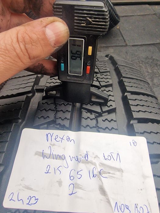 215/65/16C 215/65R16C NEXEN 2024 ZIMA