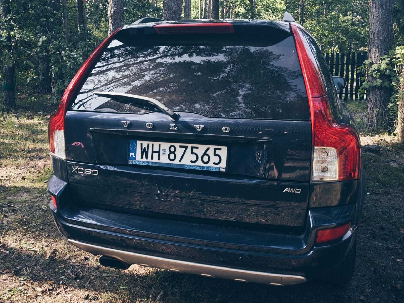 Volvo XC90 3.2 AWD Momentum 2012