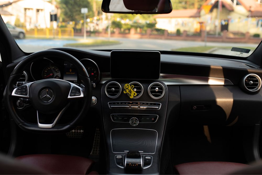 Mercedes Benz C 300