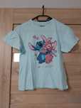 Koszulka dziewczęca Stitch, Bluzka Stitch 134