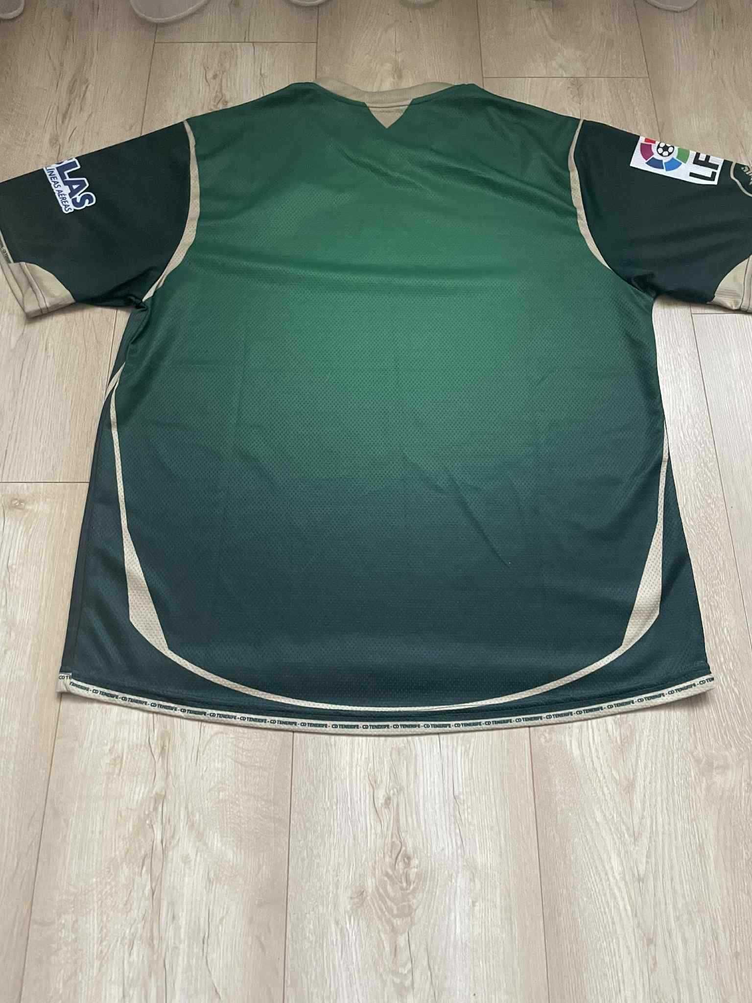 Koszulka CD Tenerife