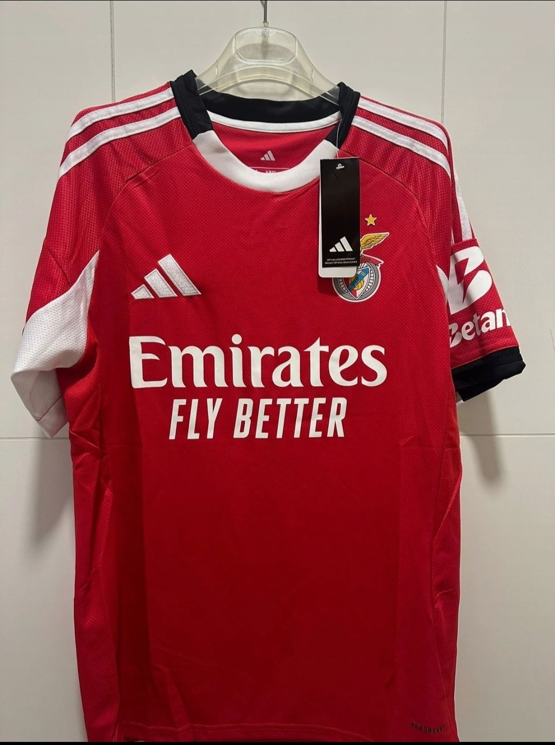 Camisola S.L.Benfica 25/26