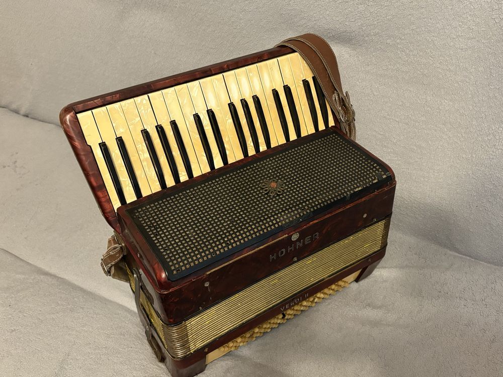 Akordeon Hohner Verdi II 80b.