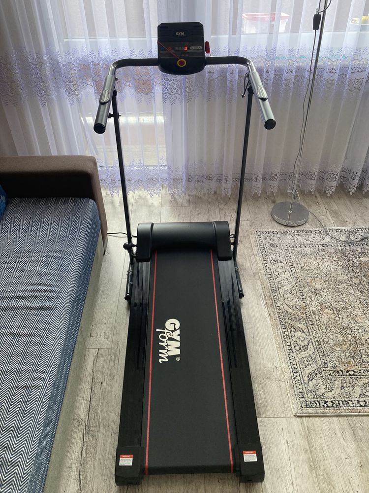 Bieżnia elektryczna Slim Fold Treadmill